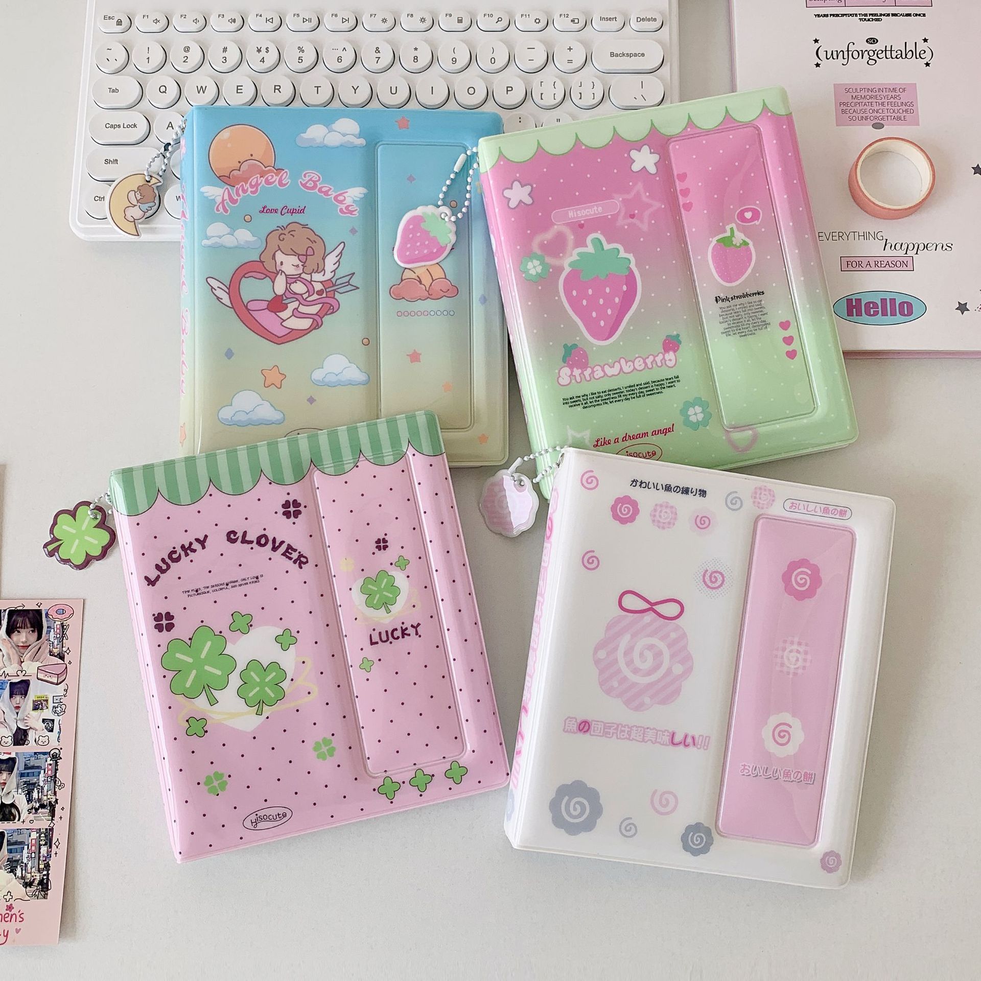 Korean Lifestyle & Kids Boutique - INS Style Korean Cartoon Life 4