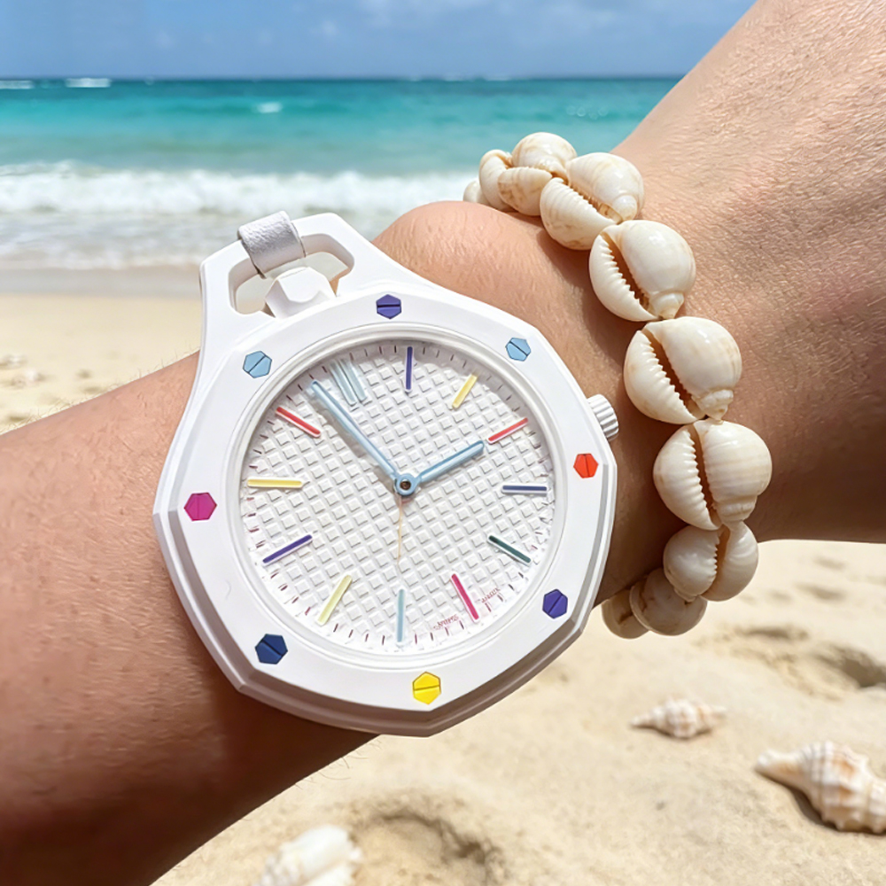 New Octagonal-Strap Men's Quar - Korean Luxury Lifestyle recensie en prijs