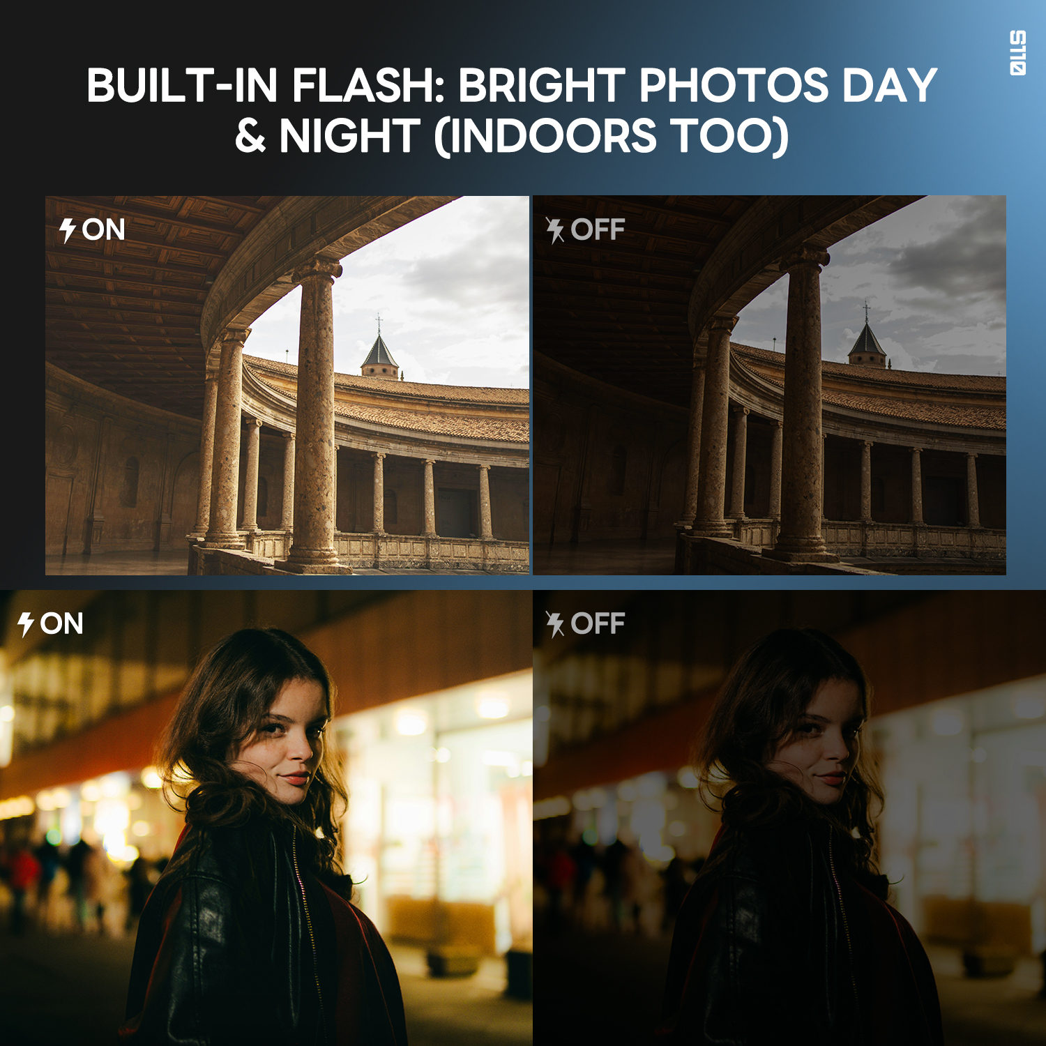 NBD 5K&48MP Digital Camera wit - Traditional Korean Lifestyle recensie en prijs