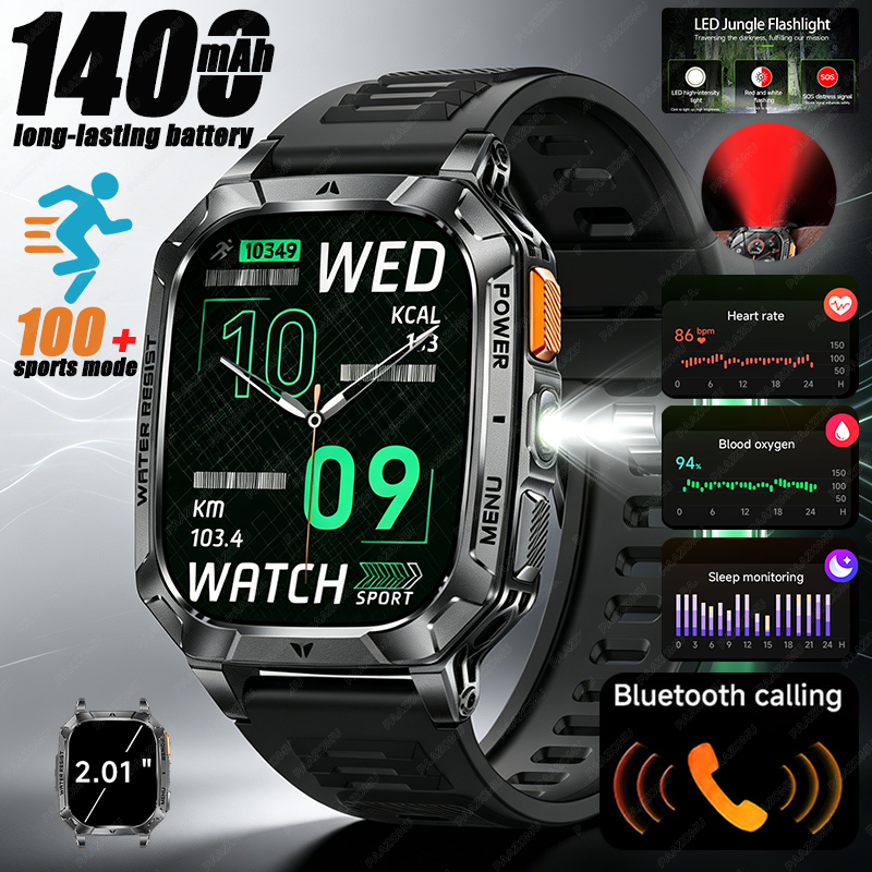 2026 New sporty style 1400mAh  - Korean Lifestyle & Kids Boutique recensie en prijs