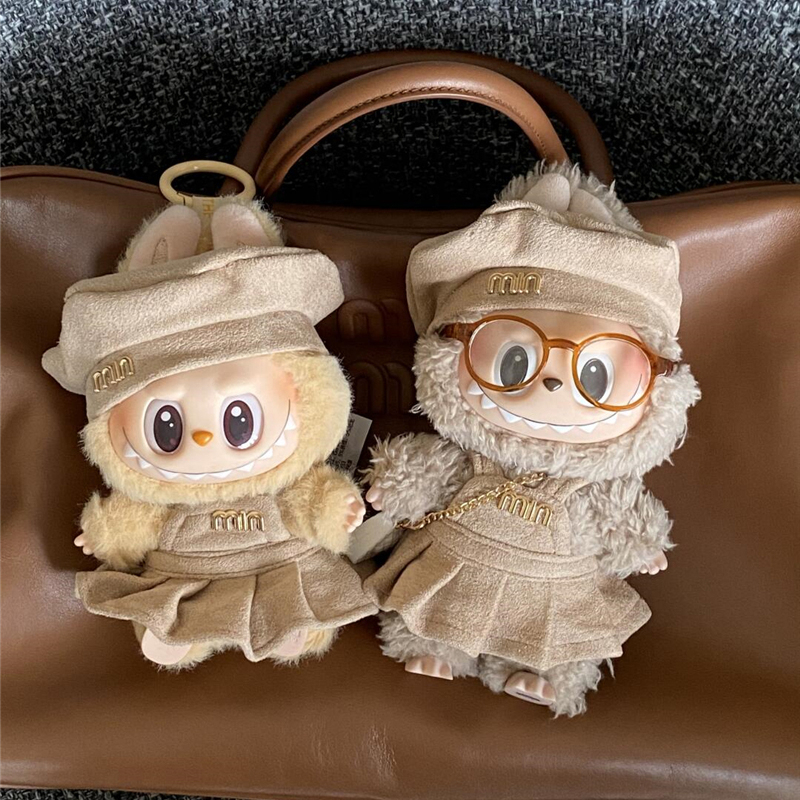 15 17cm For Labubu Doll Outfit - Korean Luxury Lifestyle recensie en prijs