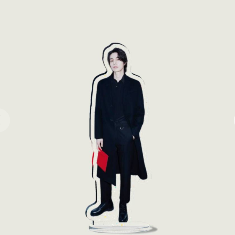 Korean Idol Lee Dong Wook HD P - Korean Lifestyle & Kids Boutique recensie en prijs
