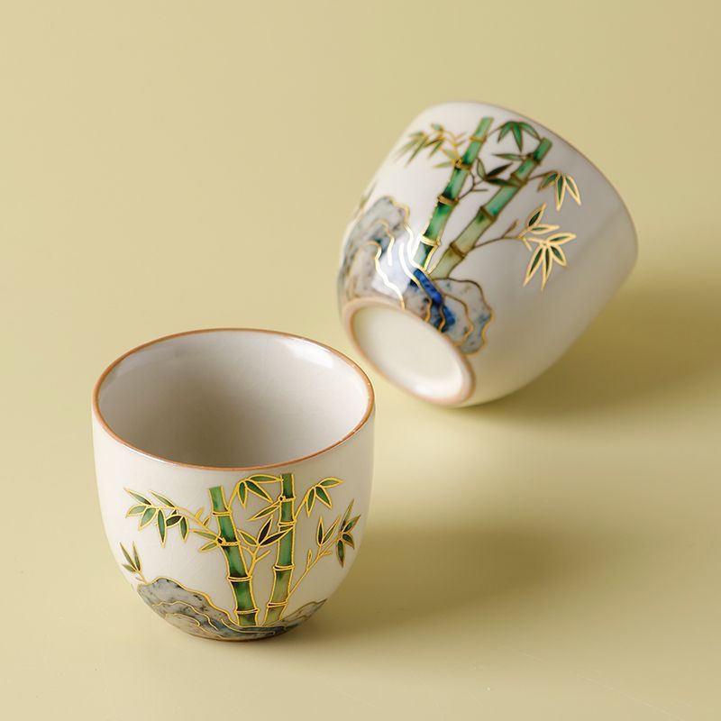 Gaiwan Tea Set 1 Gaiwan, 2 Cup - Korean Tea Set recensie en prijs