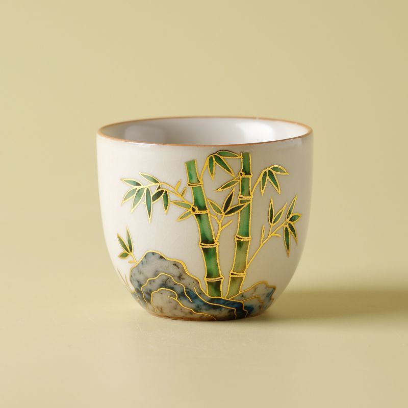 Gaiwan Tea Set 1 Gaiwan, 2 Cup - Korean Tea Set recensie en prijs
