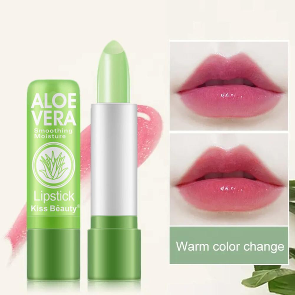 Korean Aloe Vera Temperature C - Lip Tint Korean recensie en prijs