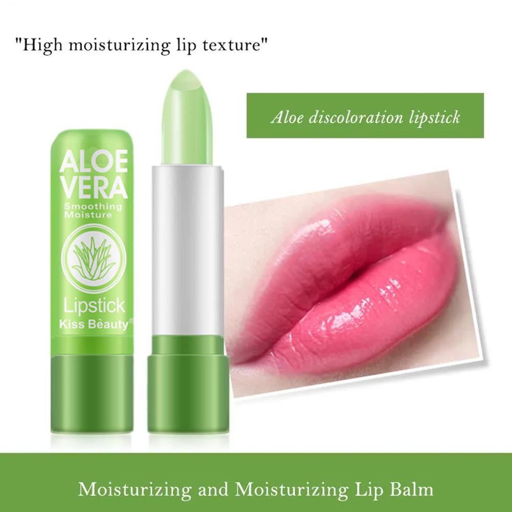 Korean Aloe Vera Temperature C - Lip Tint Korean recensie en prijs