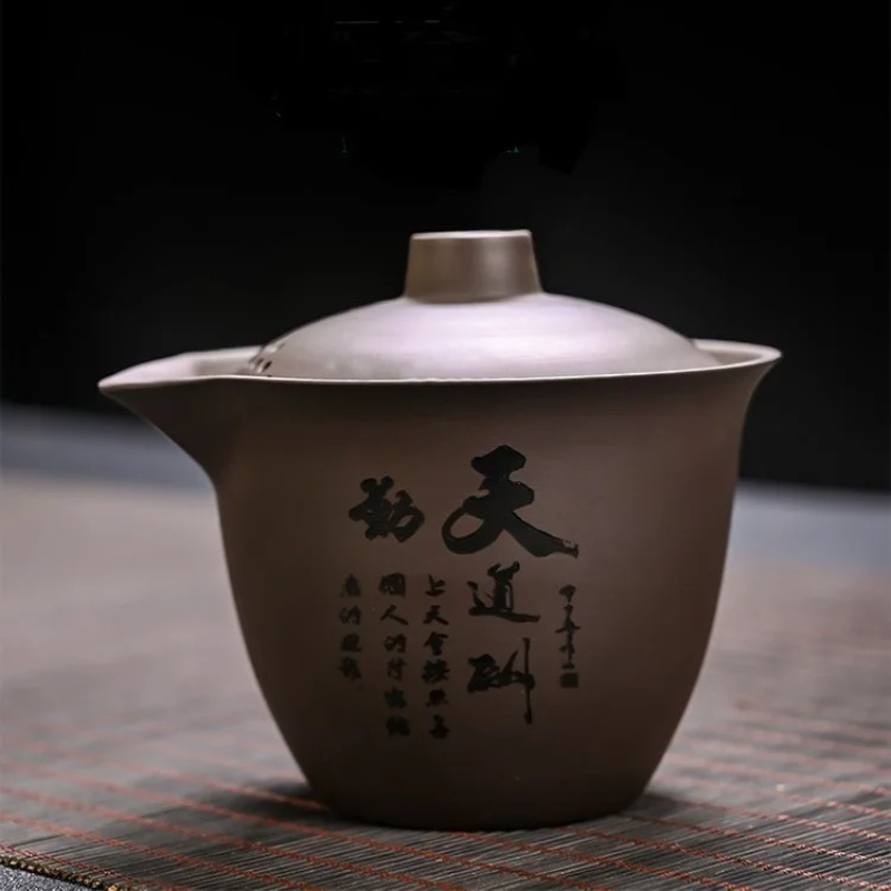 1 set Portable ZhiShaTeapot Te - Korean Tea Set recensie en prijs