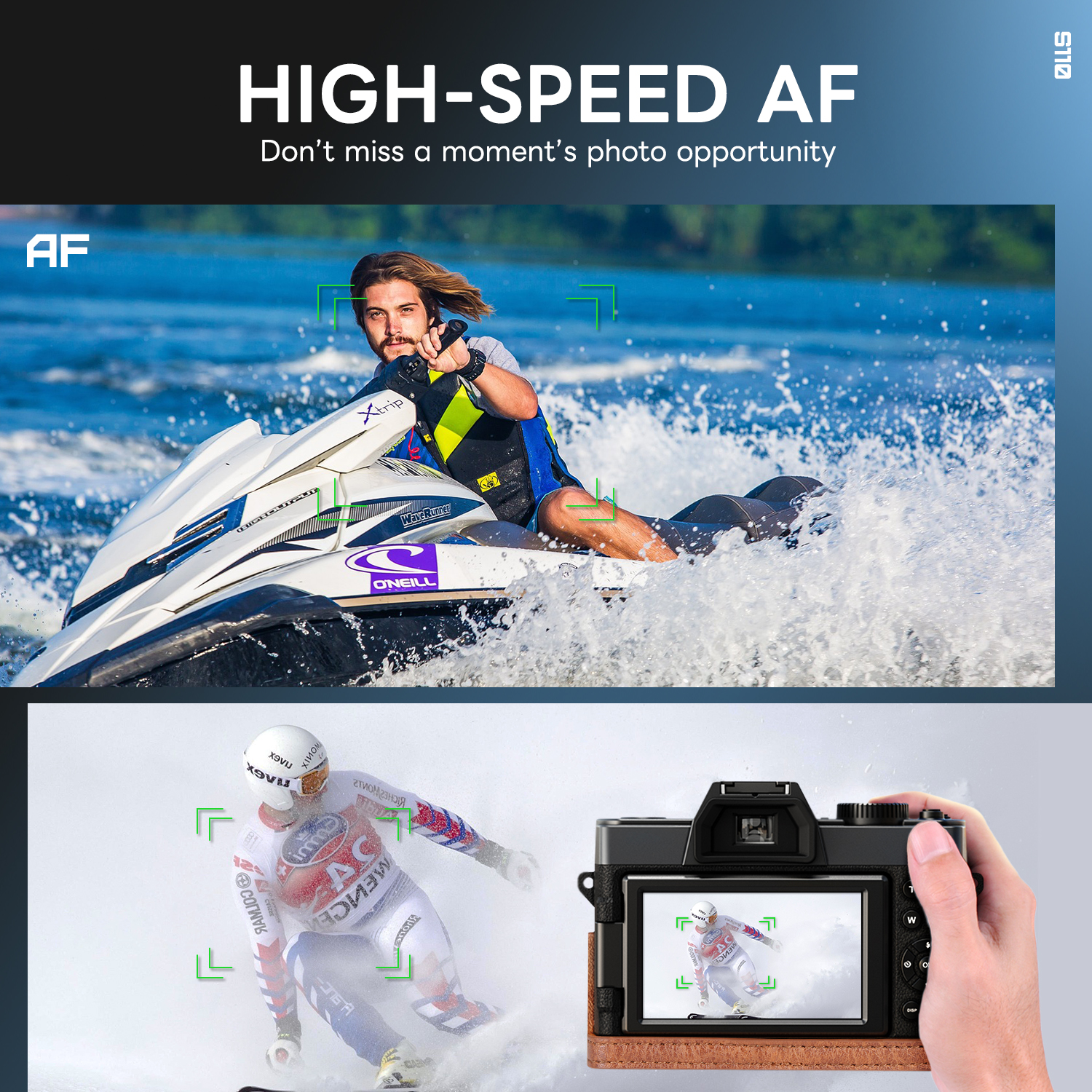 NBD Digital Cameras 5K&48MP Ph - Korean Lifestyle & Kids Boutique recensie en prijs