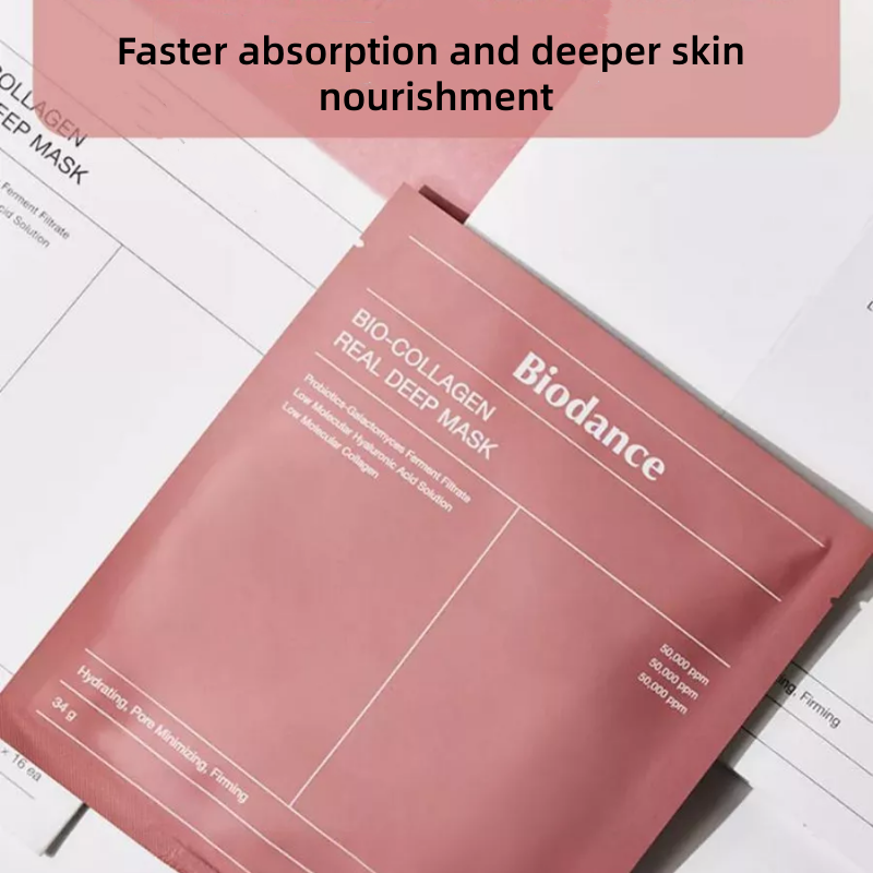 Korean Skin Care Bio-COLLAGEN  - Korean Skincare Routine recensie en prijs