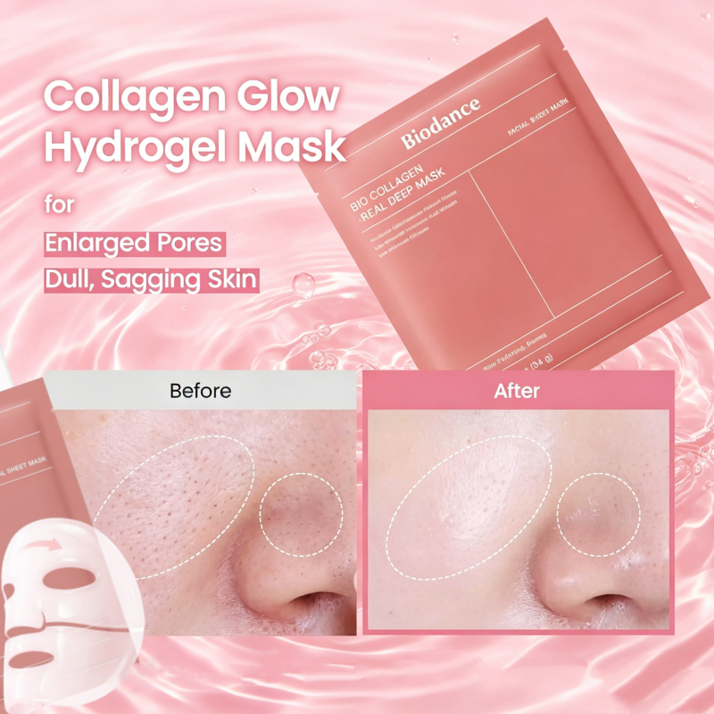 Korean Skin Care Bio-COLLAGEN  - Korean Skincare Routine recensie en prijs