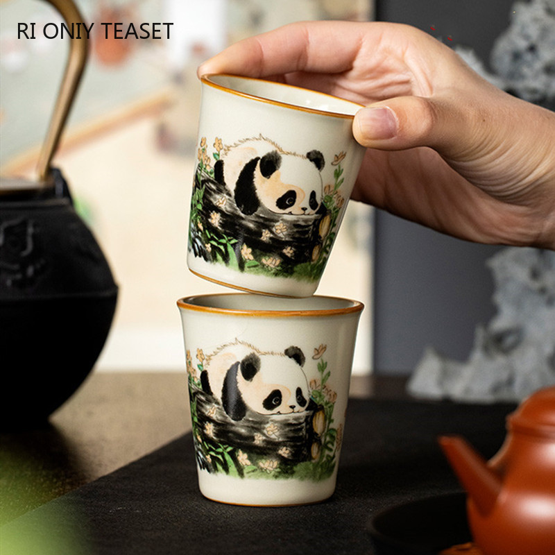 1 Pc Chinese Tradition Ru Kiln - Korean Tea Set recensie en prijs