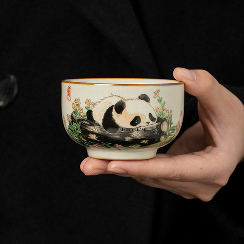 1 Pc Chinese Tradition Ru Kiln - Korean Tea Set recensie en prijs