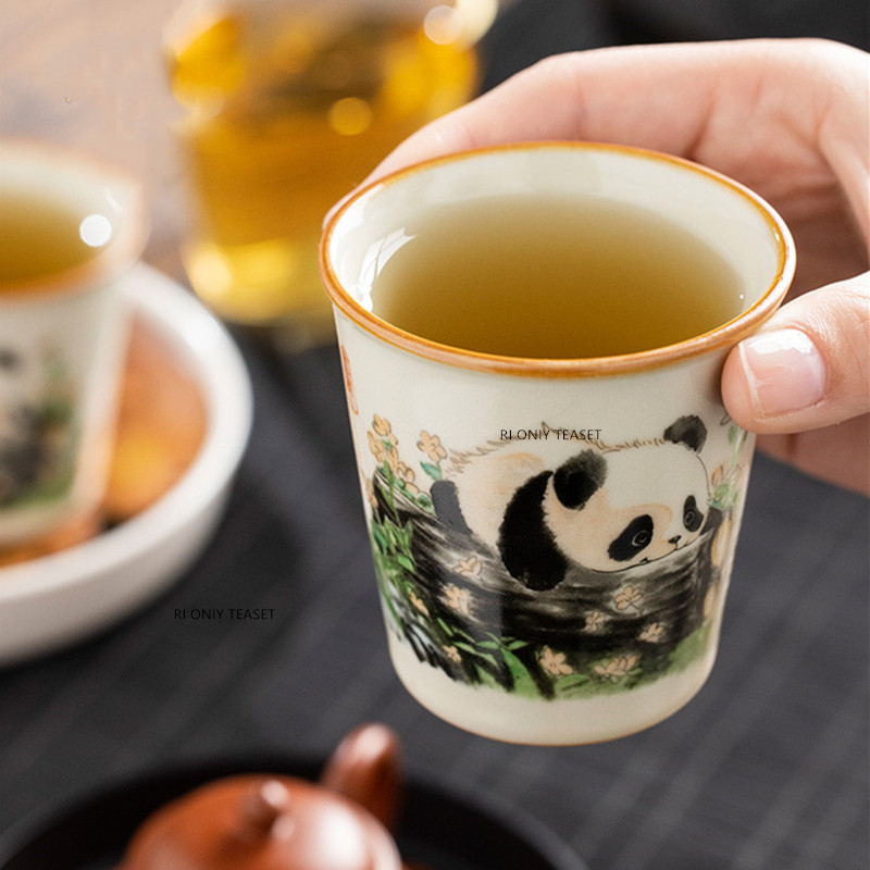 1 Pc Chinese Tradition Ru Kiln - Korean Tea Set recensie en prijs
