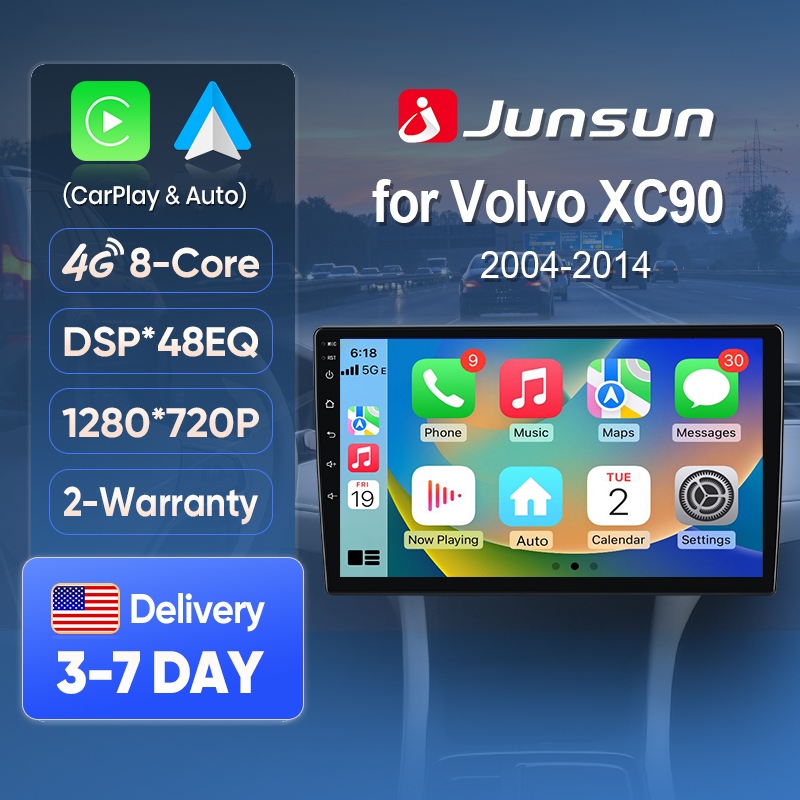 Junsun AI Voice Car Stereo Rad - Traditional Korean Lifestyle recensie en prijs