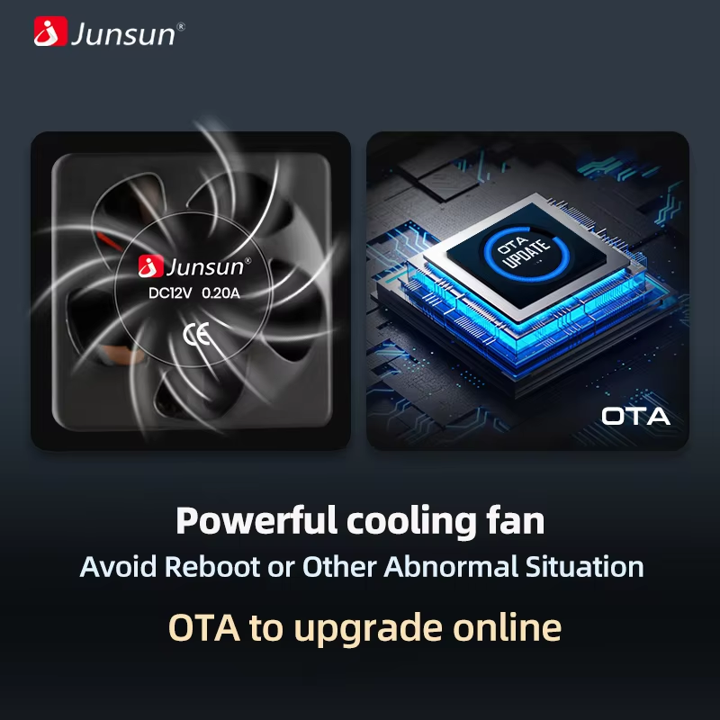 Junsun AI Voice Car Stereo Rad - Traditional Korean Lifestyle recensie en prijs