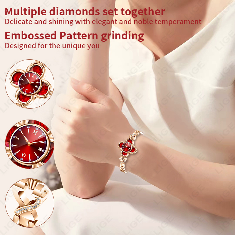 Diamond Set Color Light Luxury - Korean Luxury Lifestyle recensie en prijs
