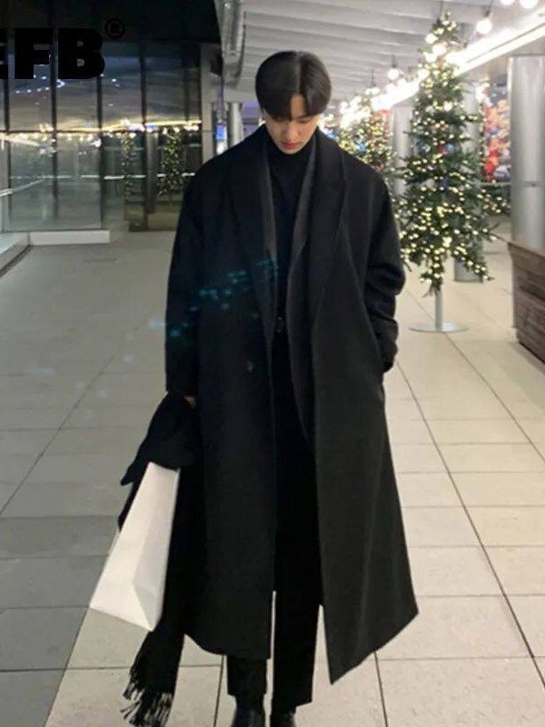 Korean Style Men's Loose Casua - Korean Lifestyle & Kids Boutique recensie en prijs