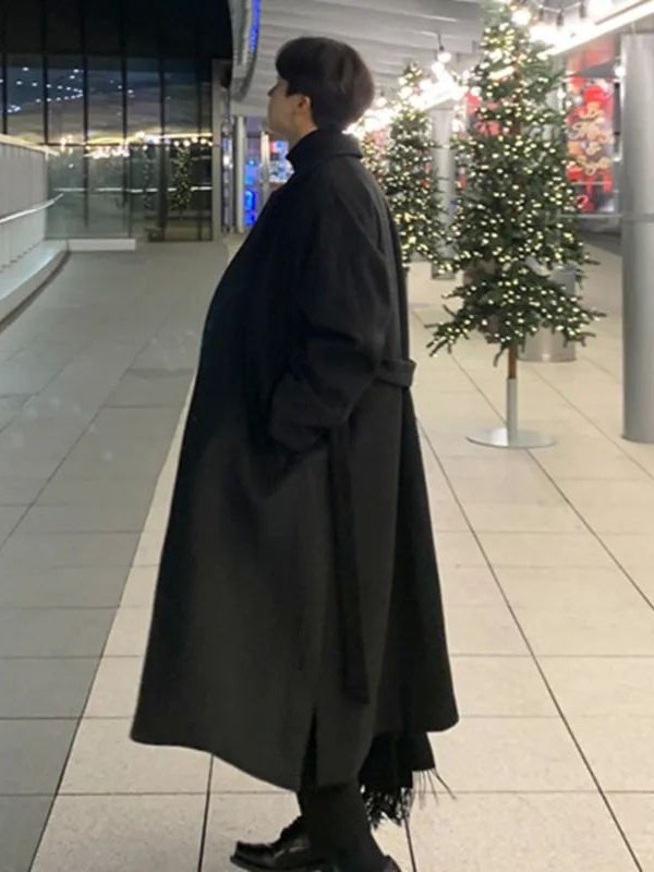 Korean Style Men's Loose Casua - Korean Lifestyle & Kids Boutique recensie en prijs