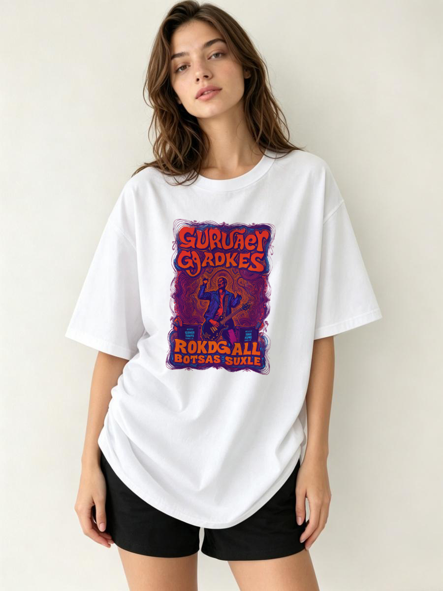 T Shirts Summer Lightweight Br - Korean Lifestyle & Kids Boutique recensie en prijs