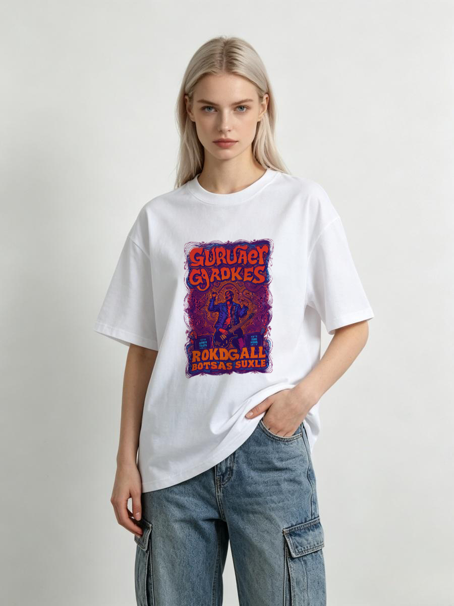 T Shirts Summer Lightweight Br - Korean Lifestyle & Kids Boutique recensie en prijs