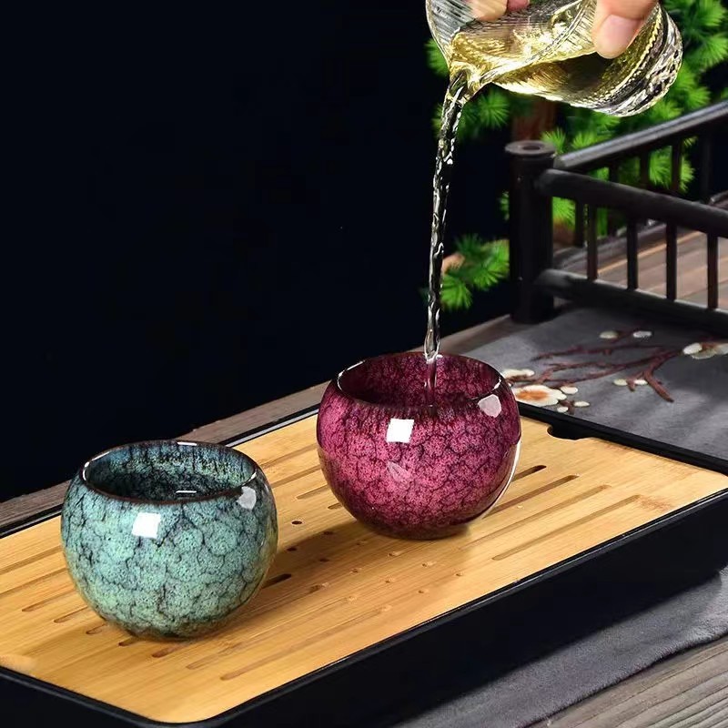 Unique Dragon Egg Jian Ware Te - Korean Tea Set recensie en prijs