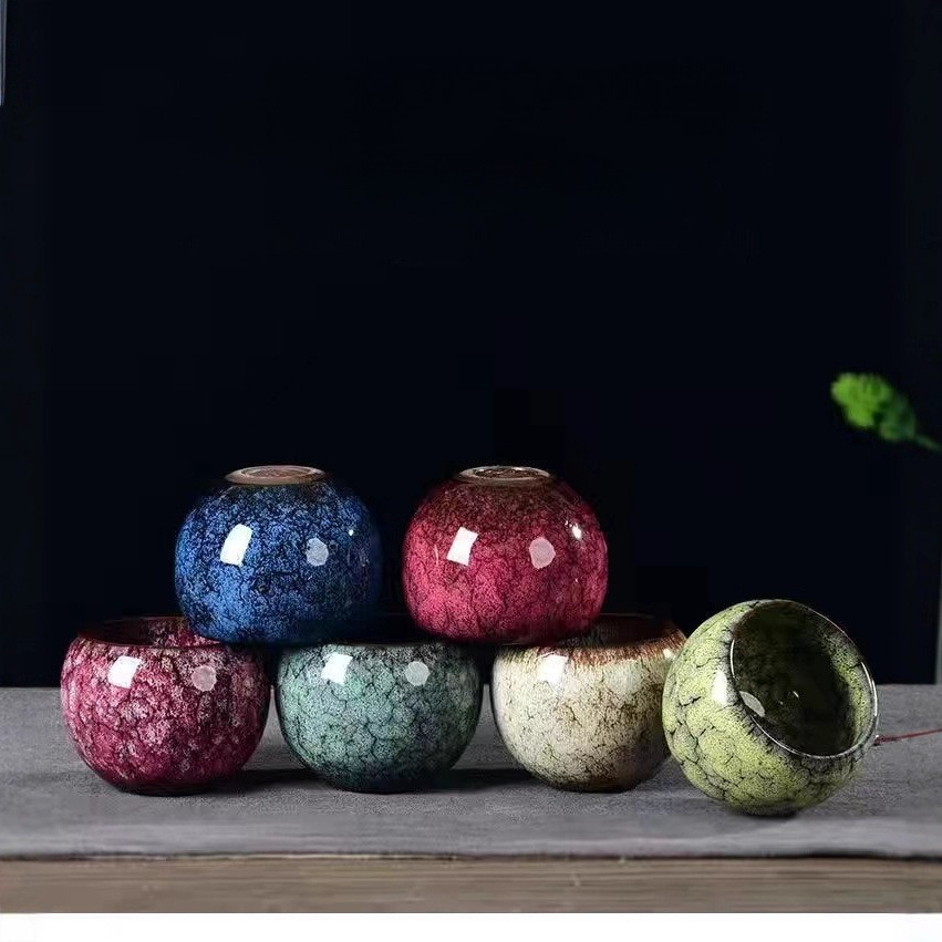 Unique Dragon Egg Jian Ware Te - Korean Tea Set recensie en prijs
