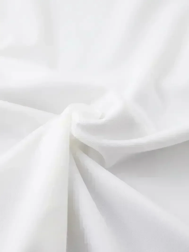 Women's T-shirt White Short-Sl - Korean Lifestyle & Kids Boutique recensie en prijs