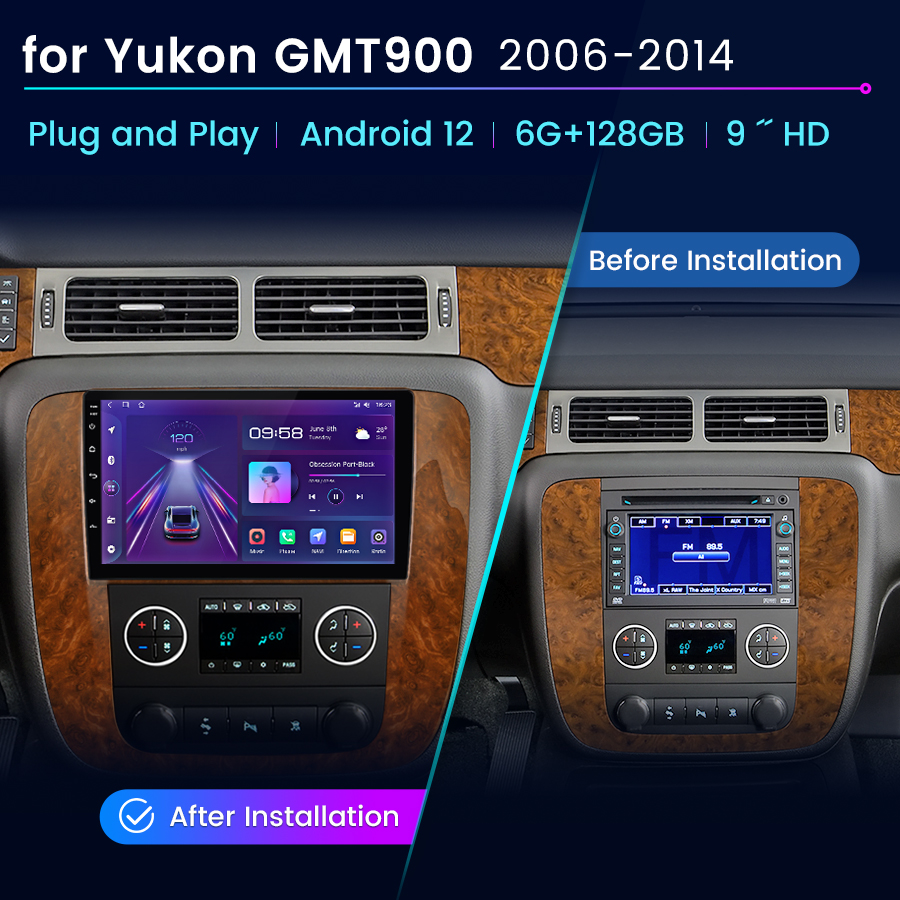 Junsun AI Voice Car Stereo Rad - Korean Lifestyle Products recensie en prijs
