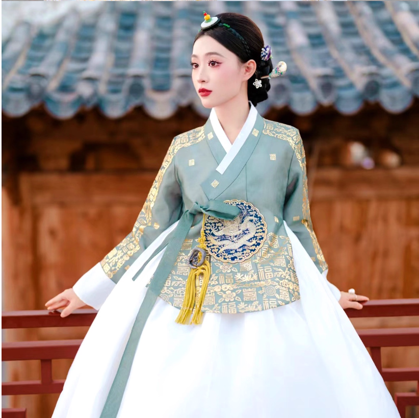 Ethnic Style Korean Princess P - Traditional Korean Lifestyle recensie en prijs
