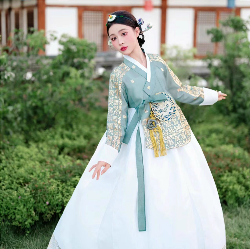 Ethnic Style Korean Princess P - Traditional Korean Lifestyle recensie en prijs