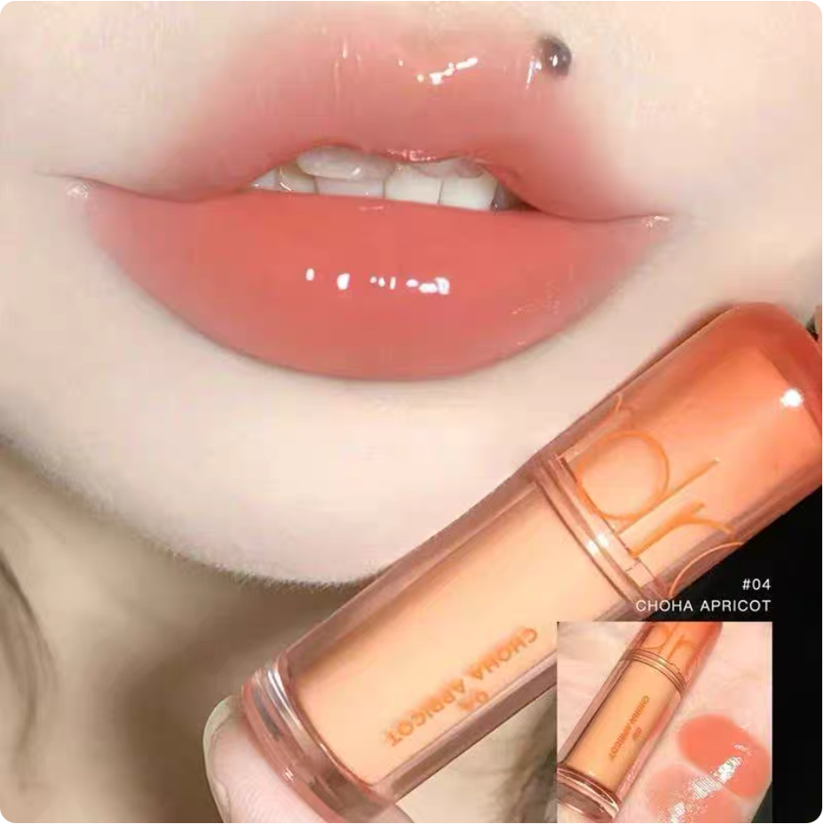 romnd MINI size Juicy Lasting  - Lip Tint Korean recensie en prijs