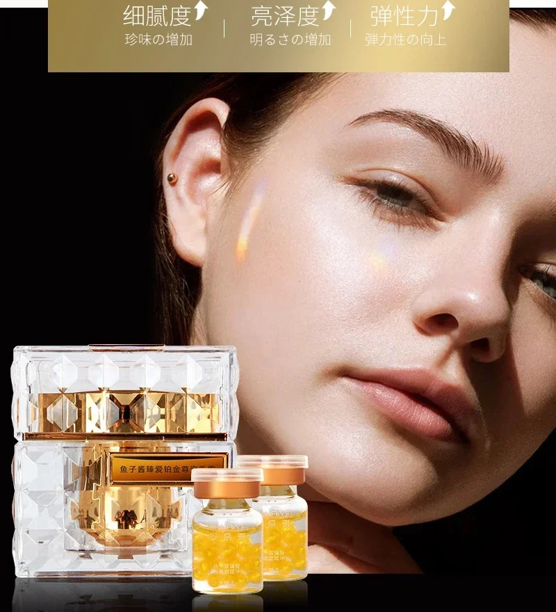 Platinum Rare Luxury Caviar Ca - Korean Skincare Routine recensie en prijs