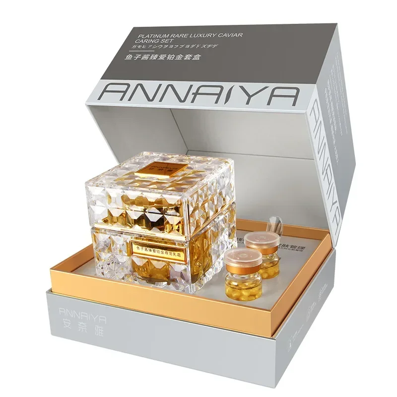 Platinum Rare Luxury Caviar Ca - Korean Skincare Routine recensie en prijs