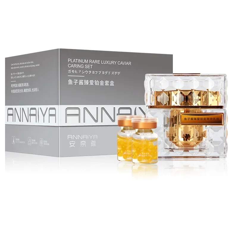 Platinum Rare Luxury Caviar Ca - Korean Skincare Routine recensie en prijs