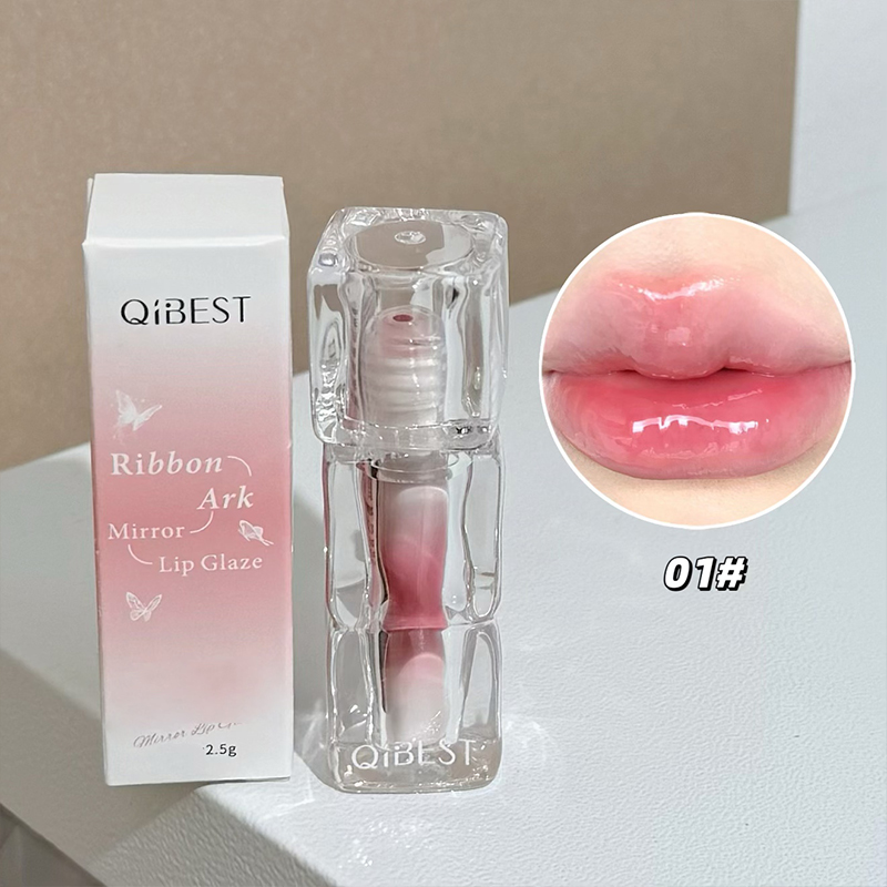QIBEST Beauty Juice Lip Glaze  - Lip Tint Korean recensie en prijs