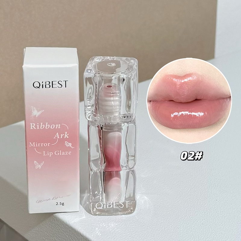 QIBEST Beauty Juice Lip Glaze  - Lip Tint Korean recensie en prijs