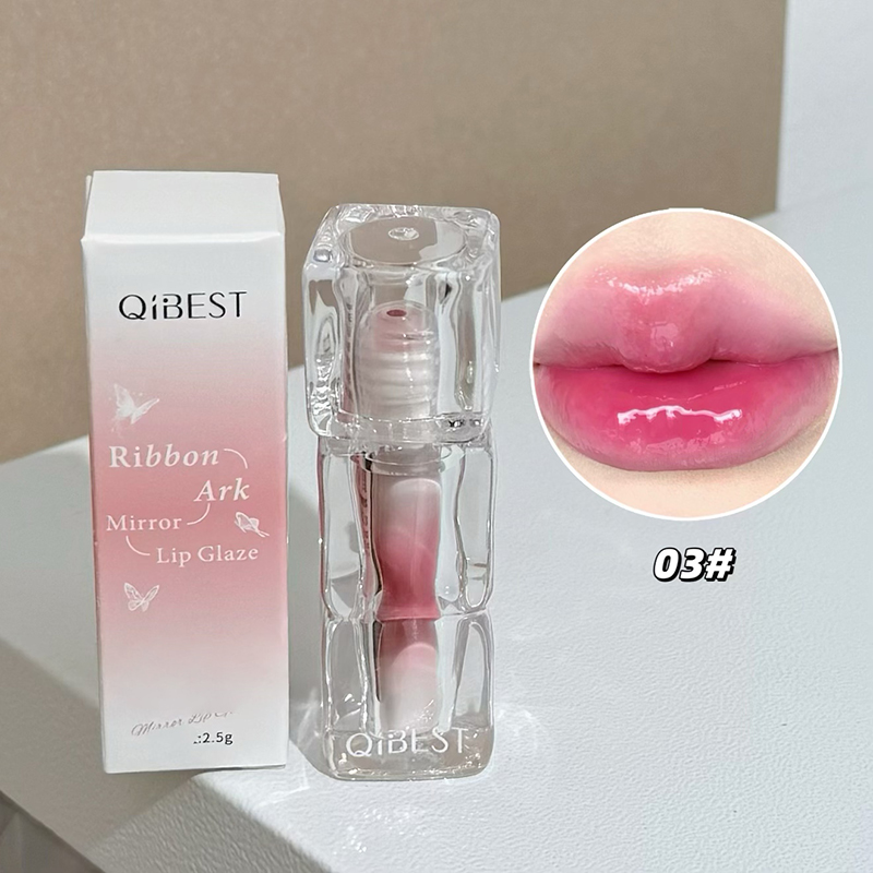 QIBEST Beauty Juice Lip Glaze  - Lip Tint Korean recensie en prijs