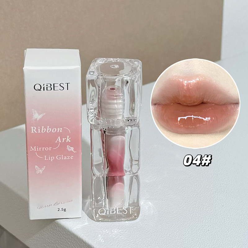 QIBEST Beauty Juice Lip Glaze  - Lip Tint Korean recensie en prijs
