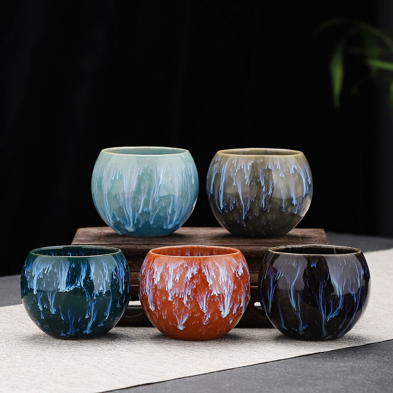 Japanese Style Tea Cup Kiln-Tr - Korean Tea Set recensie en prijs