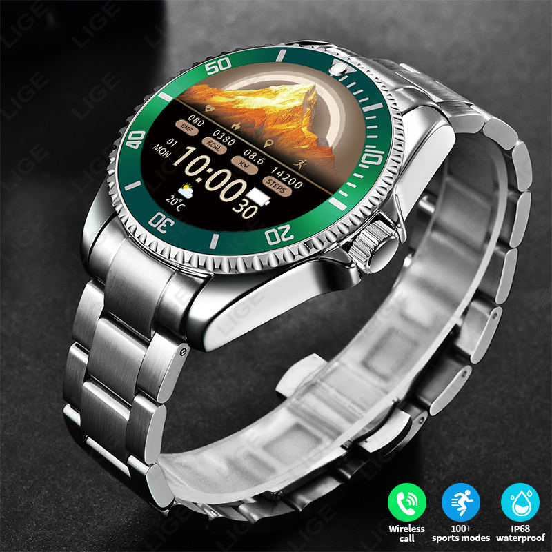 LIGE 2026 Style Luxury Smart W - Korean Luxury Lifestyle recensie en prijs