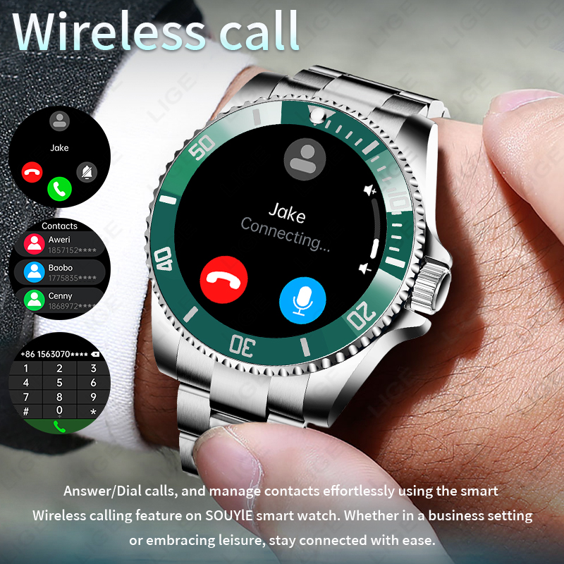 LIGE 2026 Style Luxury Smart W - Korean Luxury Lifestyle recensie en prijs