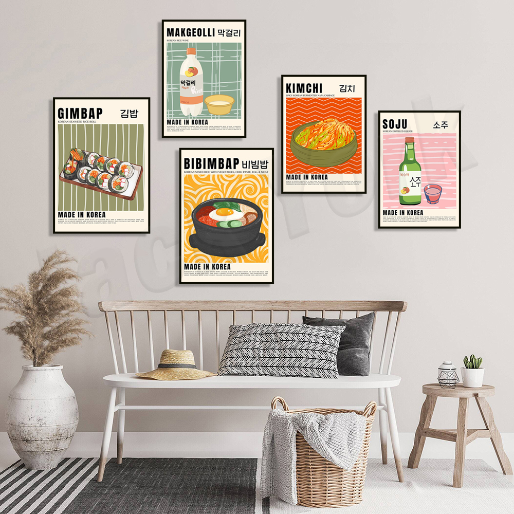 Korean Food Vintage Soju Makge - Korean Lifestyle Food recensie en prijs