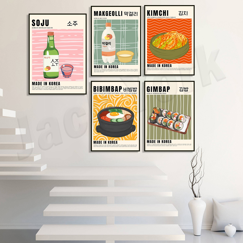 Korean Food Vintage Soju Makge - Korean Lifestyle Food recensie en prijs