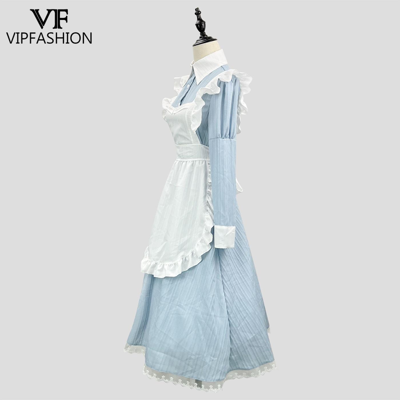 VIP FASHION Victorian Maid Dre - Korean Tea Set recensie en prijs