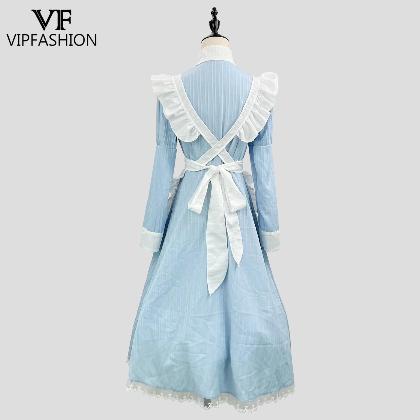 VIP FASHION Victorian Maid Dre - Korean Tea Set recensie en prijs
