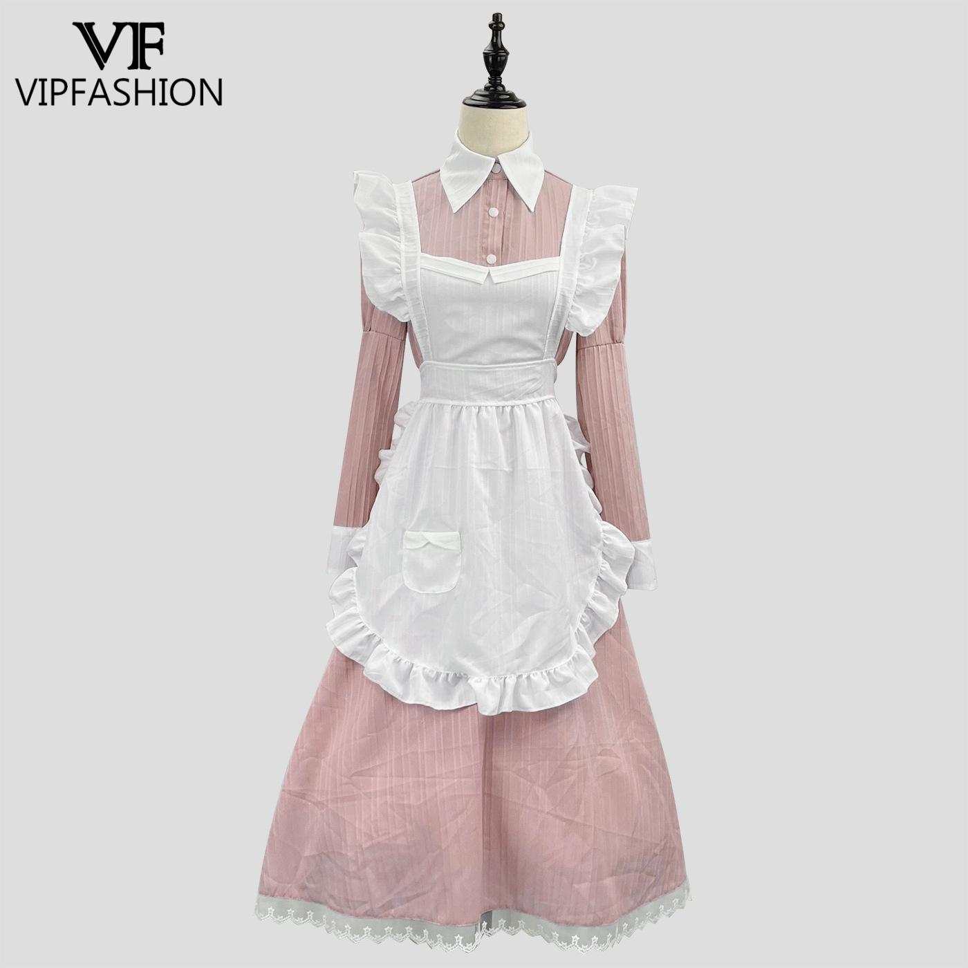 VIP FASHION Victorian Maid Dre - Korean Tea Set recensie en prijs
