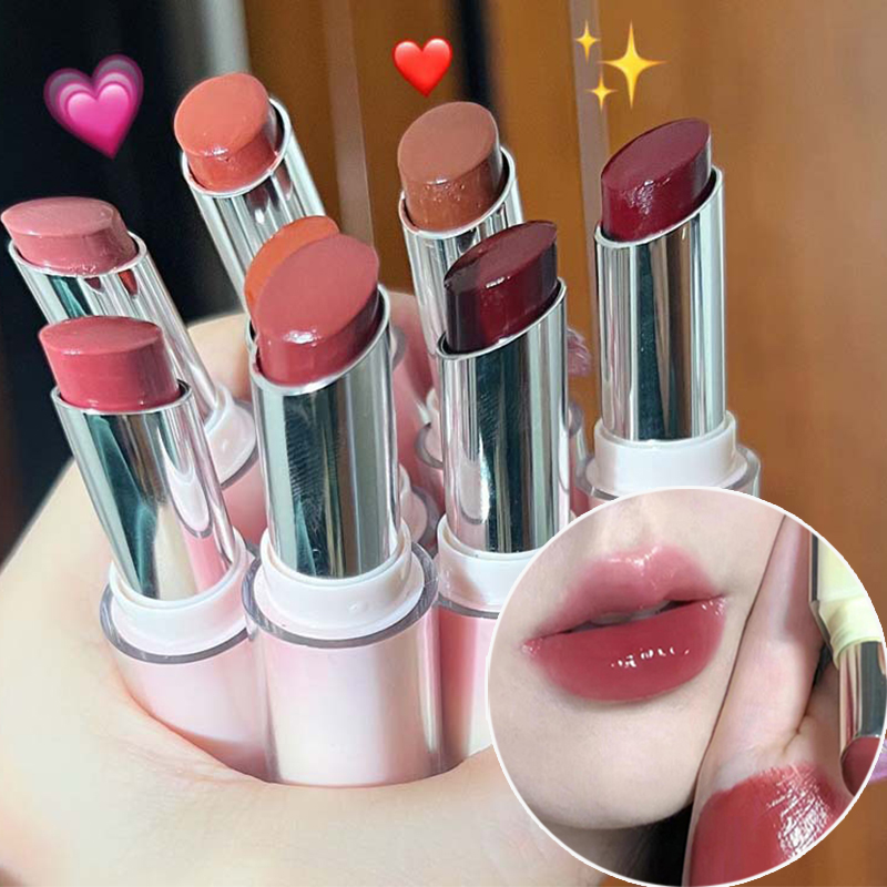 Water Gloss Mirror Lipstick Cr - Lip Tint Korean recensie en prijs