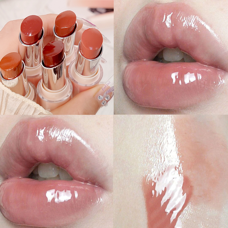 Water Gloss Mirror Lipstick Cr - Lip Tint Korean recensie en prijs