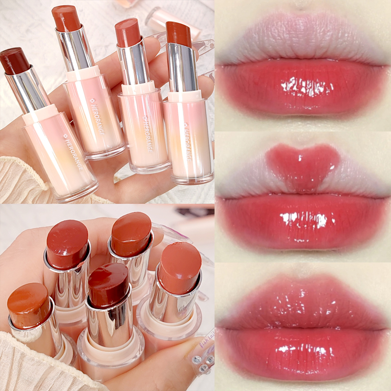 Water Gloss Mirror Lipstick Cr - Lip Tint Korean recensie en prijs