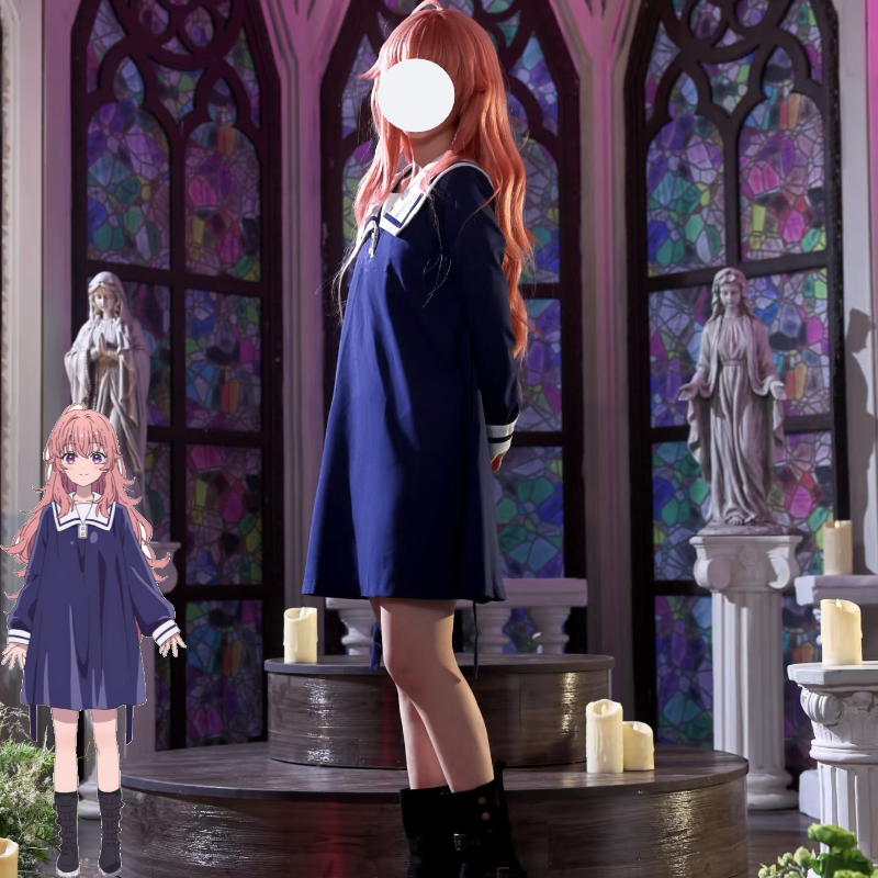 Sheena Mei Cosplay Costume Unt - South Korea Lifestyle recensie en prijs